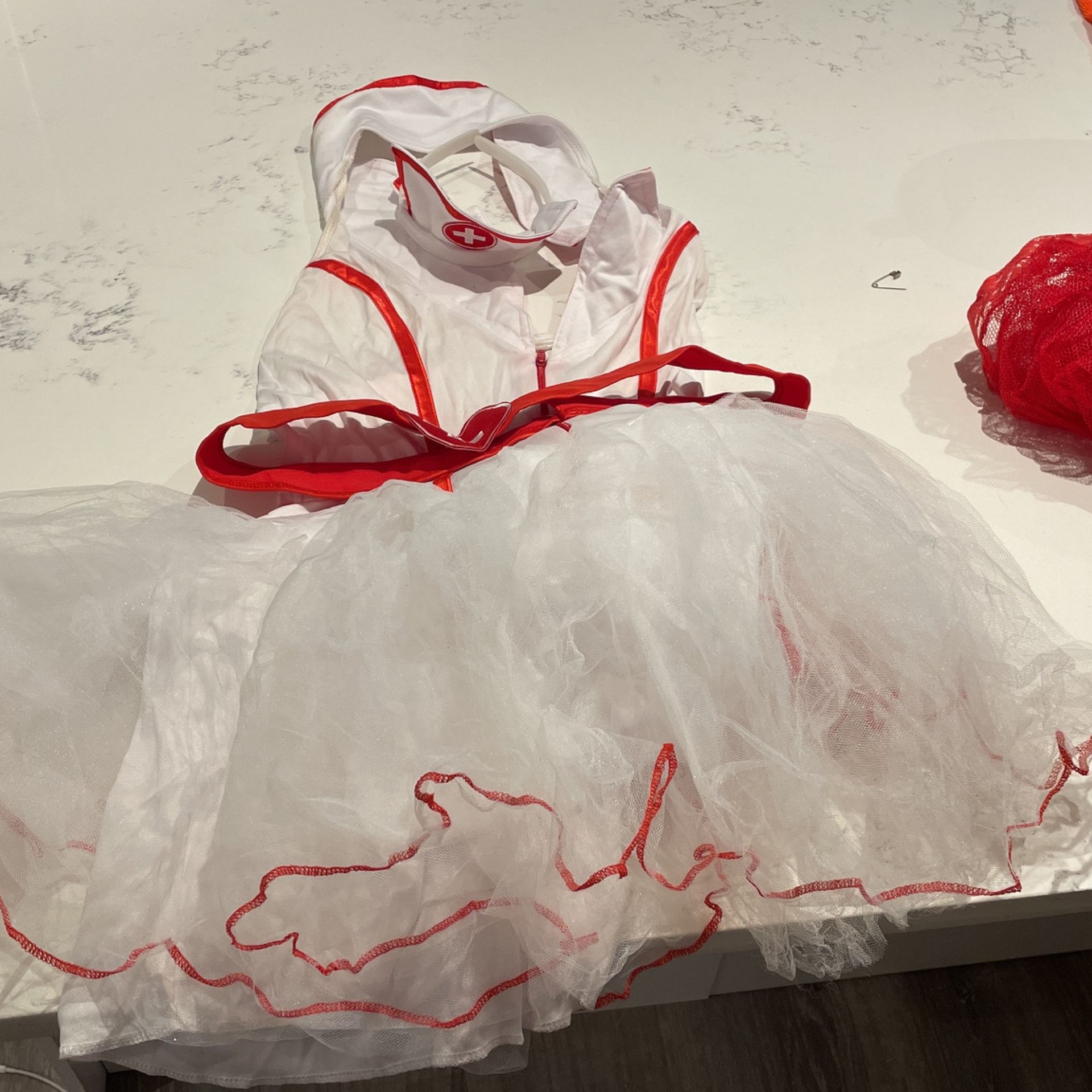 Nurse Halloween Costume