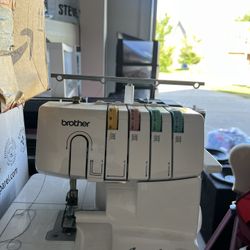 BROTHER SERGER 1034D