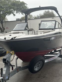 2018 Yamaha Vs 21’