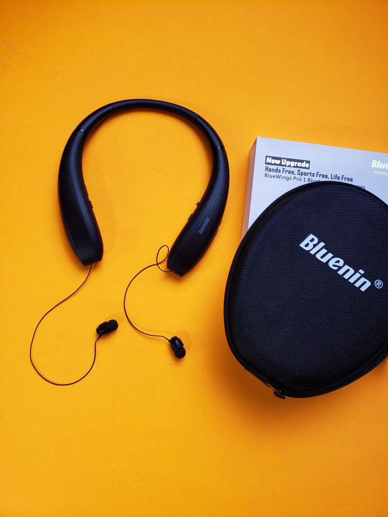 Wireless Bluetooth Headset