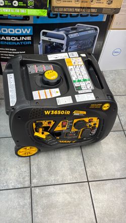Firman generator