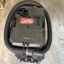 Milwaukee Shop Vac