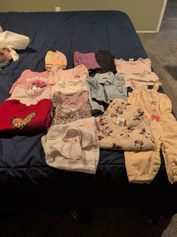 Toddler girl size 18-24 months