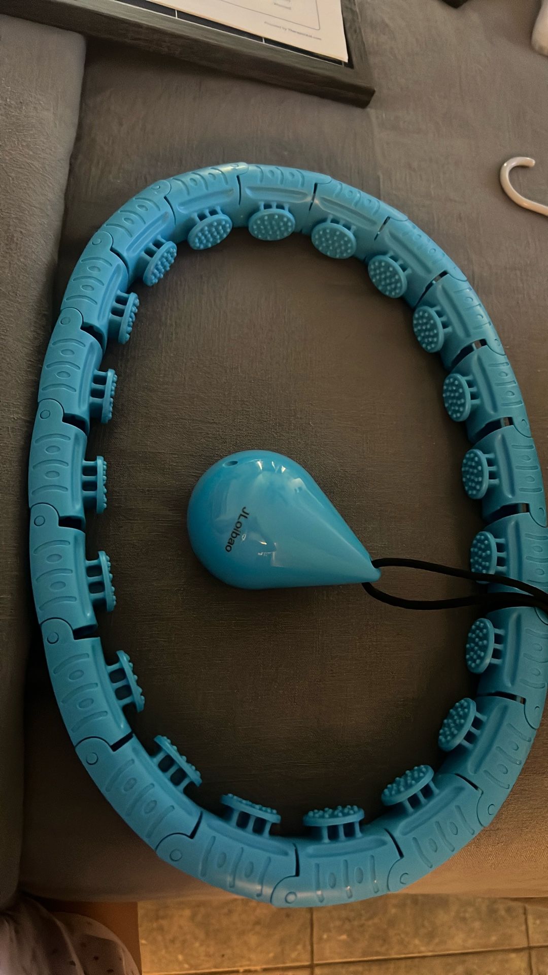 Weighted Hula Hoop