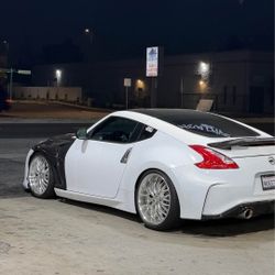 2011 370z