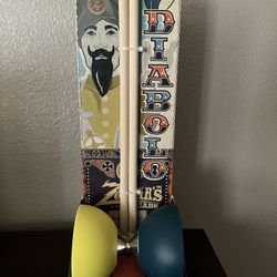 Diabolo Chinese Yo-Yo