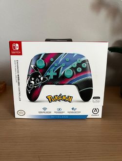 Wireless Nintendo Switch Pokémon Edition