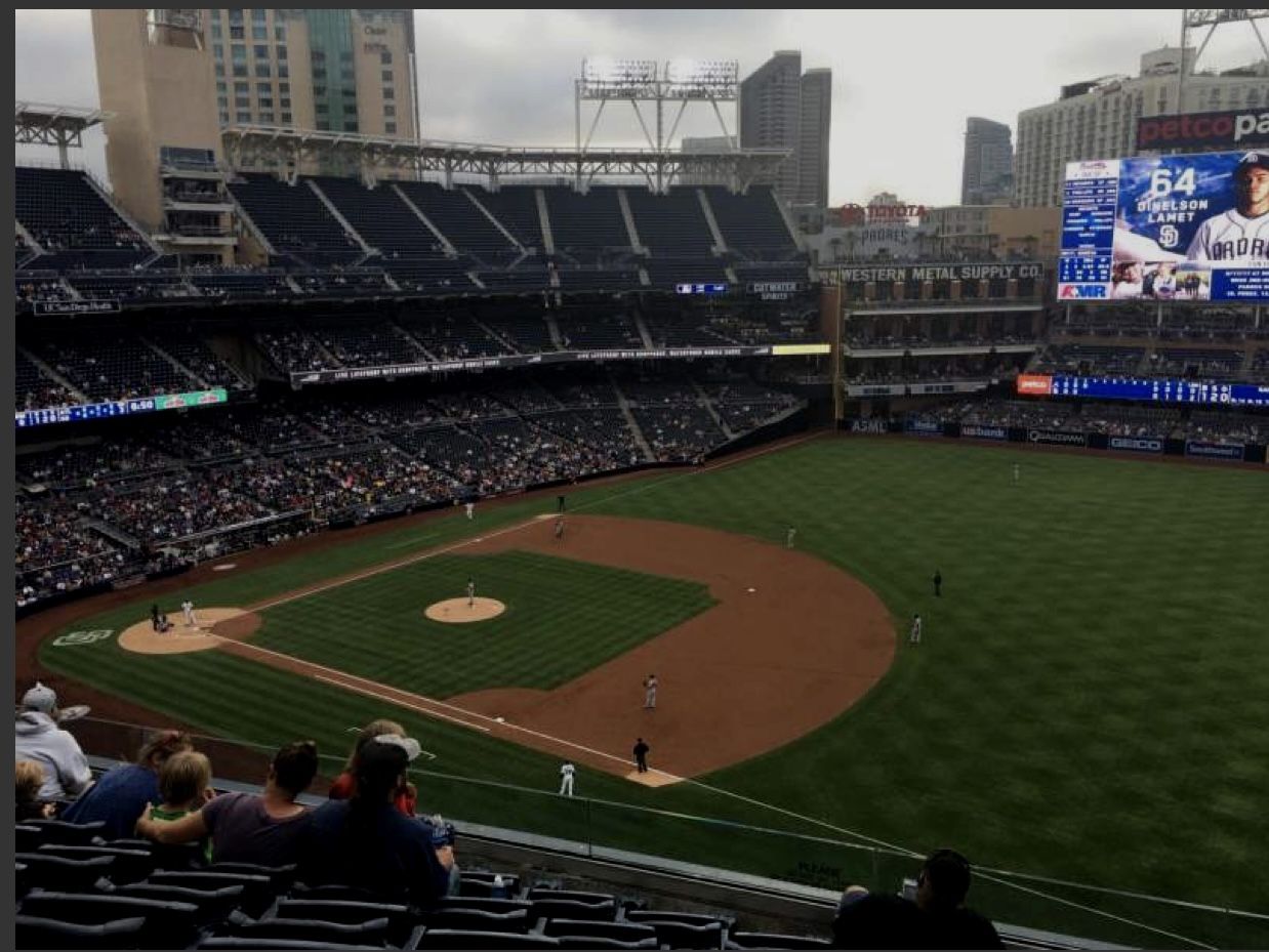 Padres Tickets - Opening Day