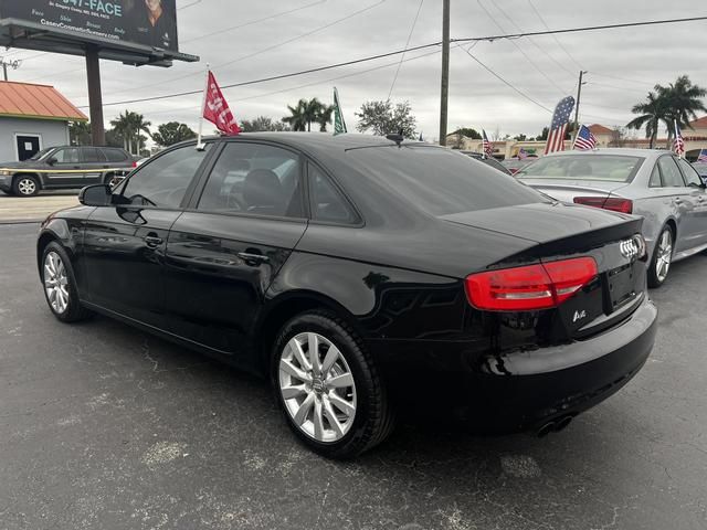 2014 Audi A4