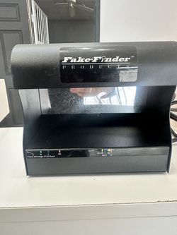 Counterfeit Detector