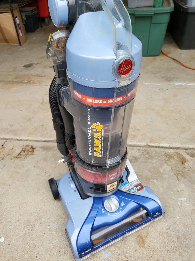 Hoover Windtunnel T Series Vacuum