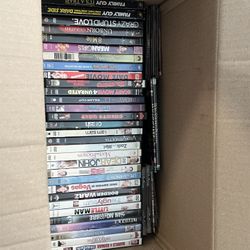 DVDs