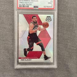 Mosaic Fred VanVleet  Slab Psa