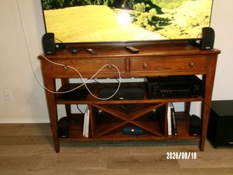 Polk 5.1 Home Theater System