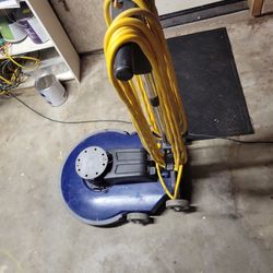 Floor Buffer Semi New 