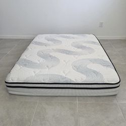 Full Size Mattress 