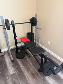 Weight Set