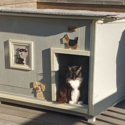 Doghouse OBO