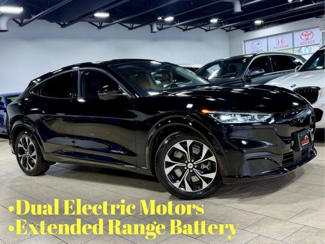 2022 Ford Mustang MACH-E