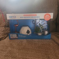Fish Tank Decor