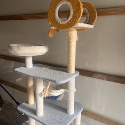 Cat Tower