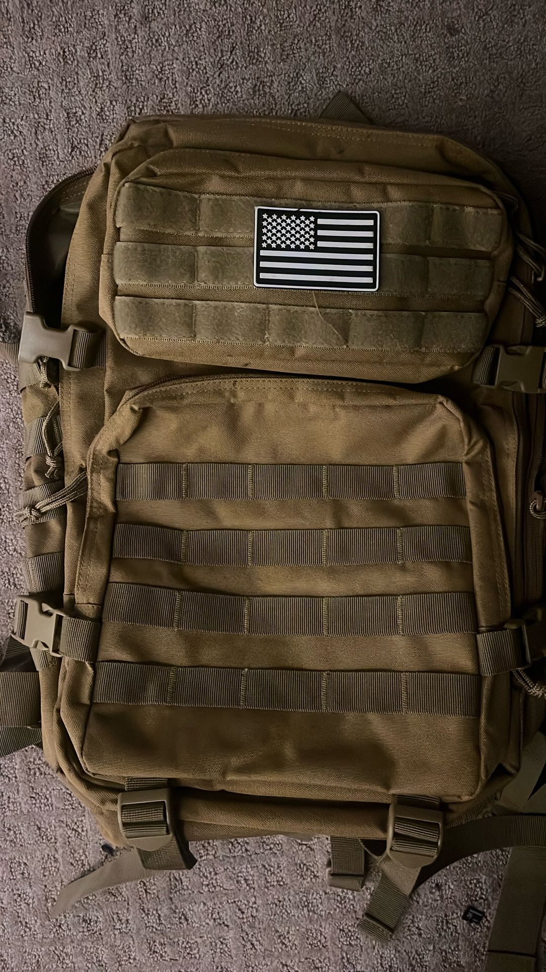 Military Backpack