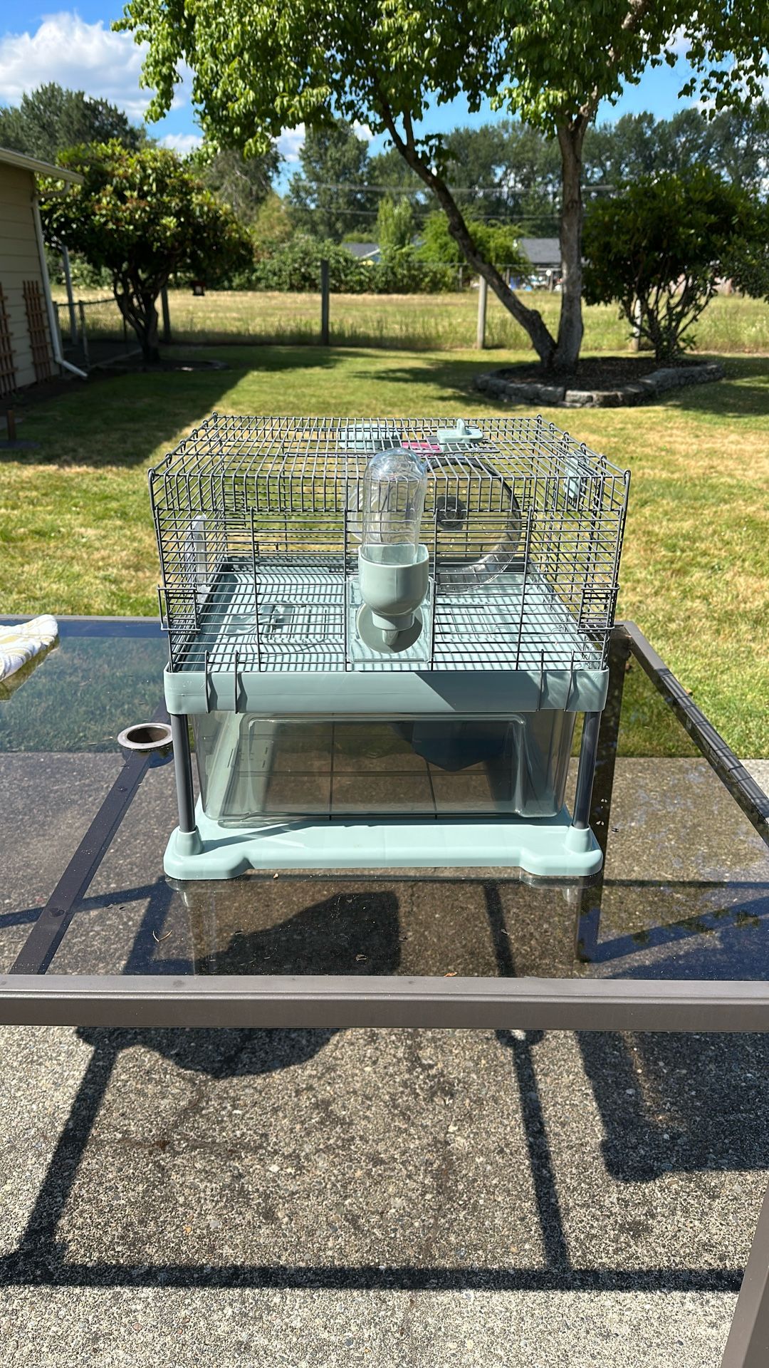 Small Critter Cage