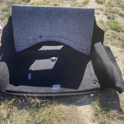 Trunk Floor Liner Lexus 