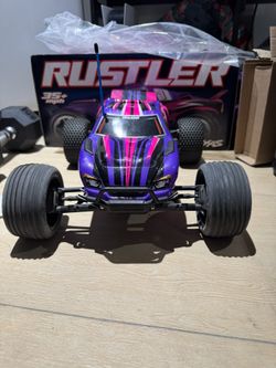 Rustler Rc