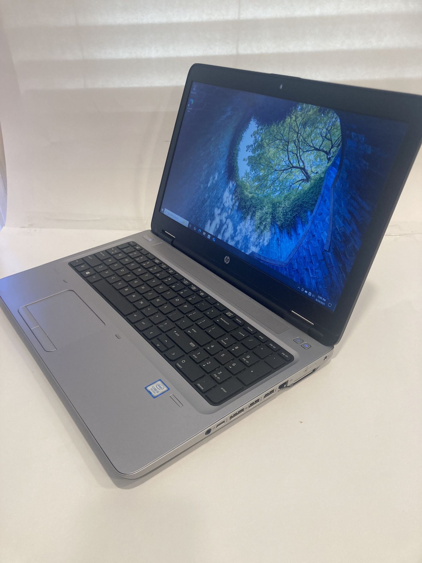HP ProBook 15 Inch Laptop