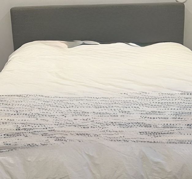 Cama Completa Tamaño Queen Con Colchon Incluido