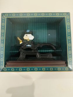 Cast Iron Vintage  Nut Cracker 