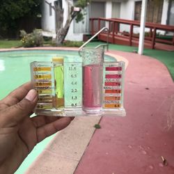 Pool Acid Wash