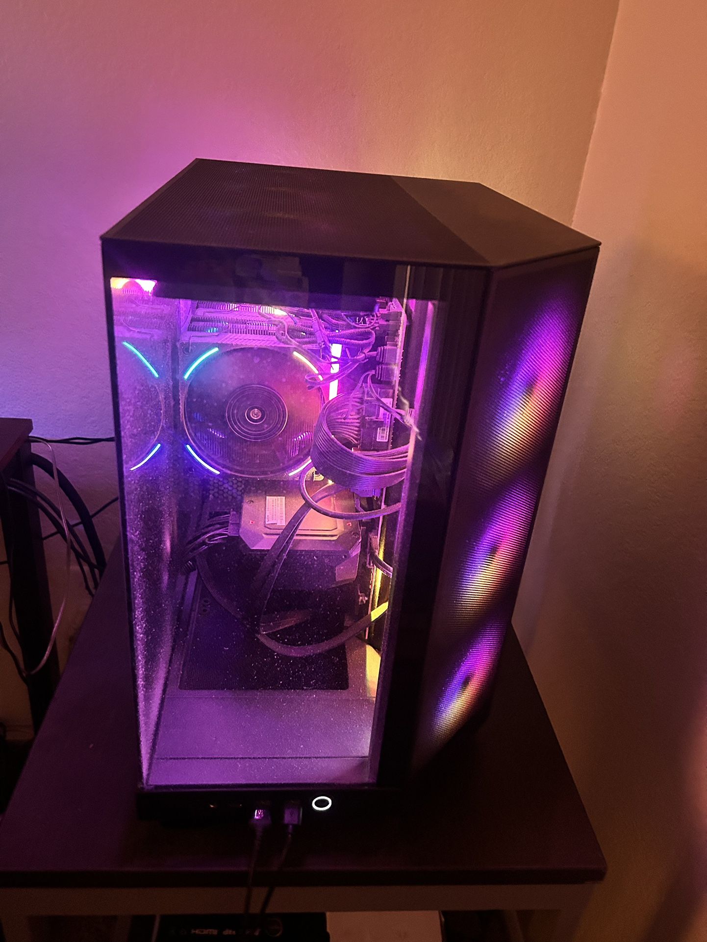 High end Custom Gaming Pc 