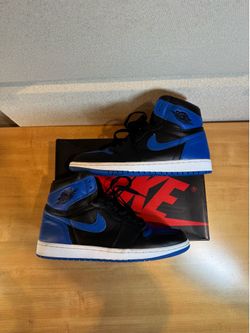 Jordan 1 Royal Sz 11