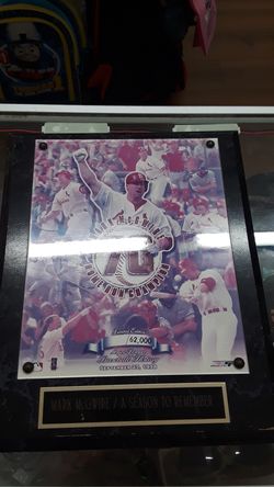 Baseball player coins, and frame, take all for $100