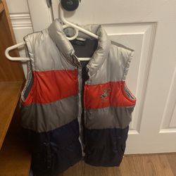 Polo Puffer Vest