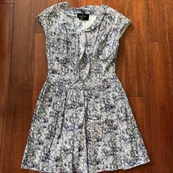 Women’s Dress, 4