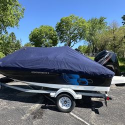 Bayliner 16 Ft 2018
