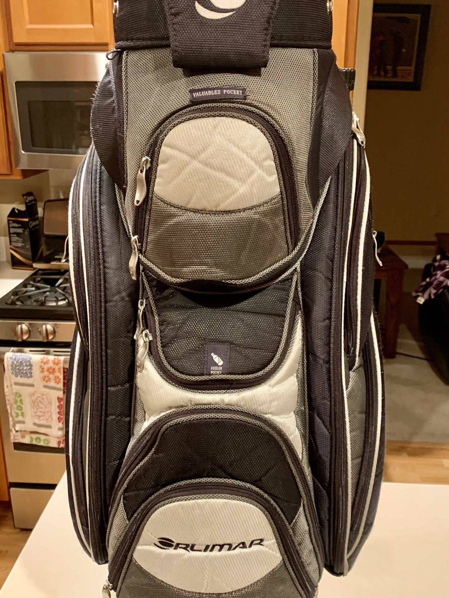 Orlimar Golf Cart Bag