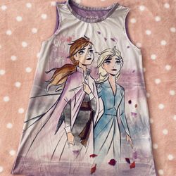 Girls’ Frozen pj’s Size 5/6