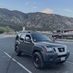 Nissan Xterra 