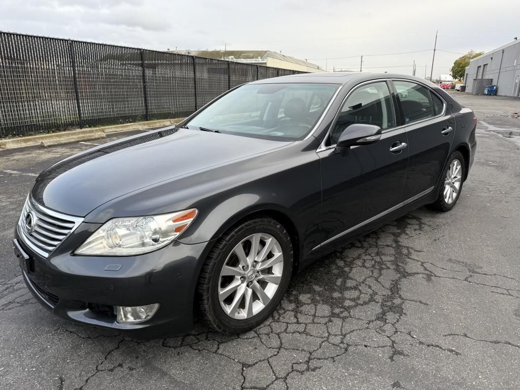 2010 Lexus LS 460
