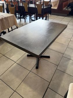 Free table