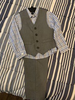 Kids Formal Outfit.