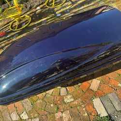 Rooftop Cargo Box / Pod