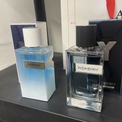 Ysl White/dark 100Ml Cologne 