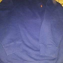 Pre Owned men Polo Sweater Size XLT
