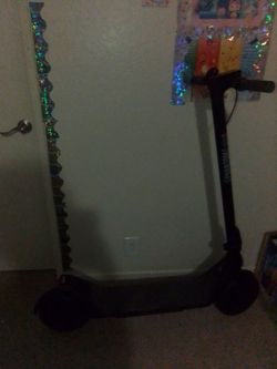 Electric scooter