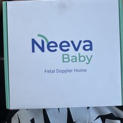 Neeva Baby Fetal Doppler Horne